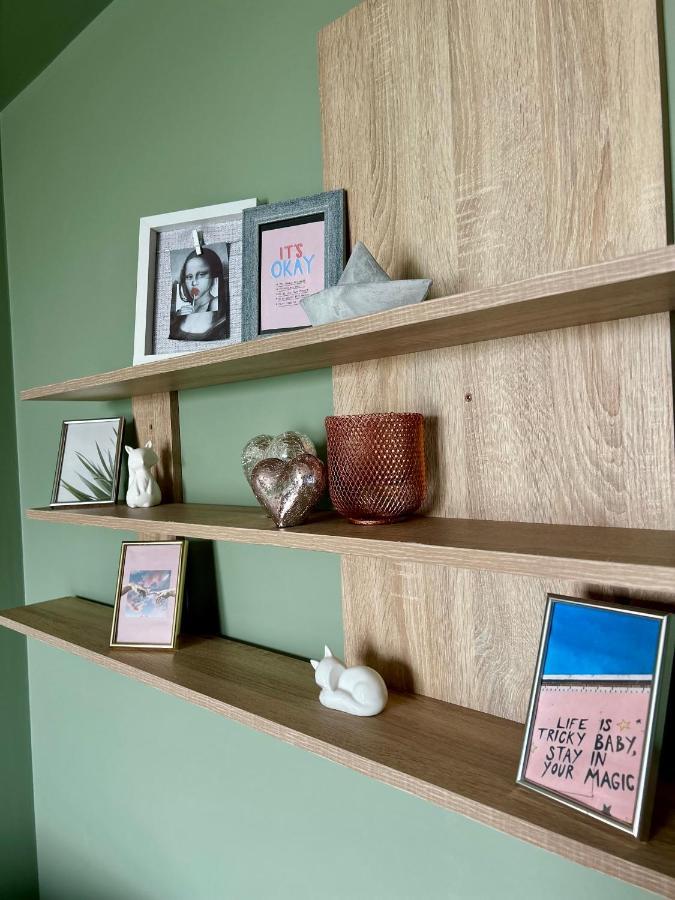 Becca'S Downtown Apartment With Private Parking Gran Varadino Esterno foto